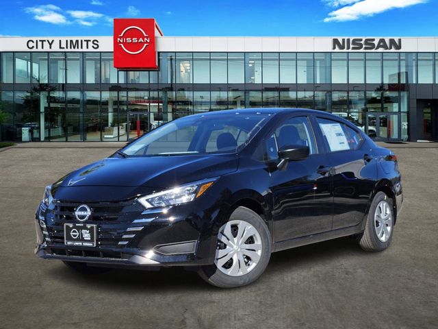 2025 Nissan Versa S