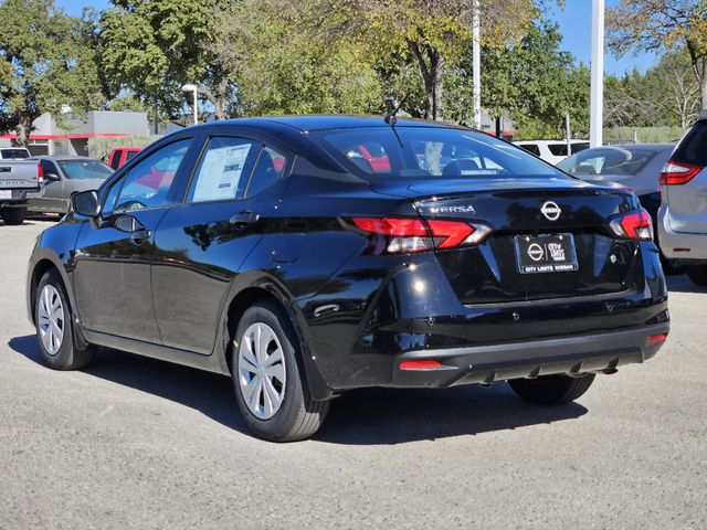 2025 Nissan Versa S