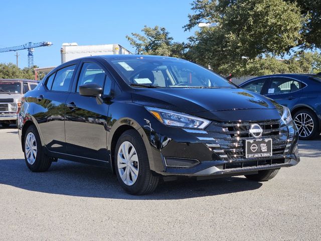 2025 Nissan Versa S