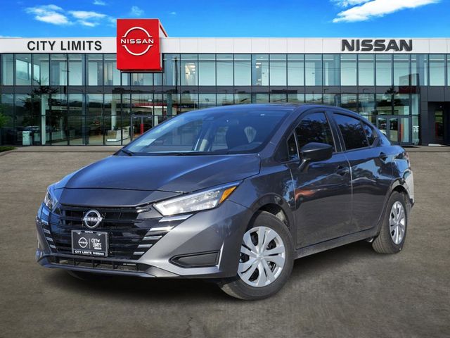 2025 Nissan Versa S