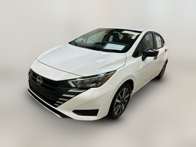2025 Nissan Versa S