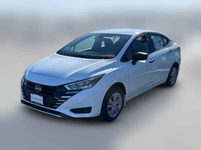 2025 Nissan Versa S