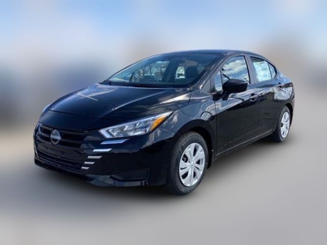 2025 Nissan Versa S