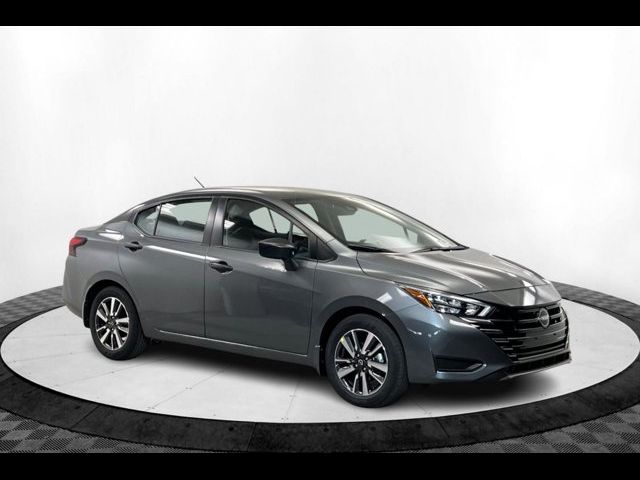 2025 Nissan Versa S