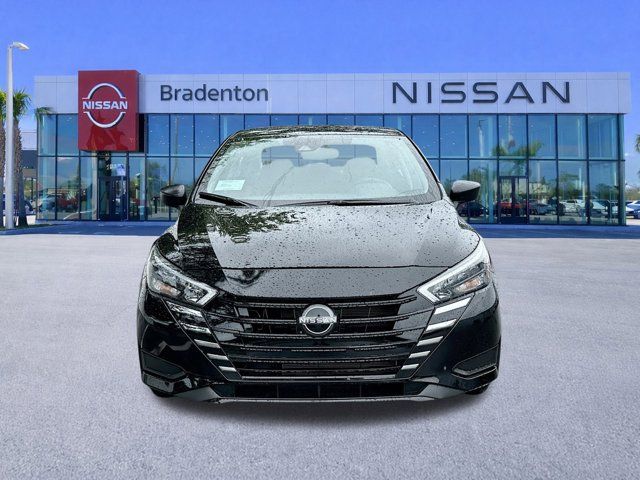 2025 Nissan Versa S