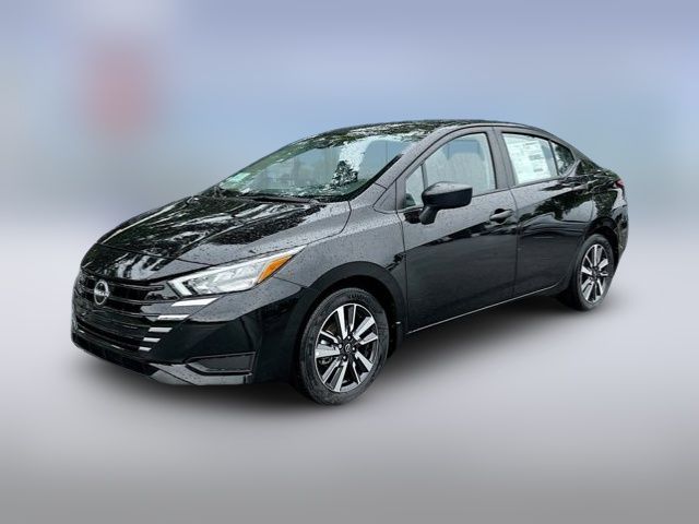 2025 Nissan Versa S