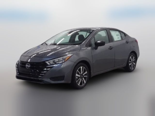 2025 Nissan Versa S