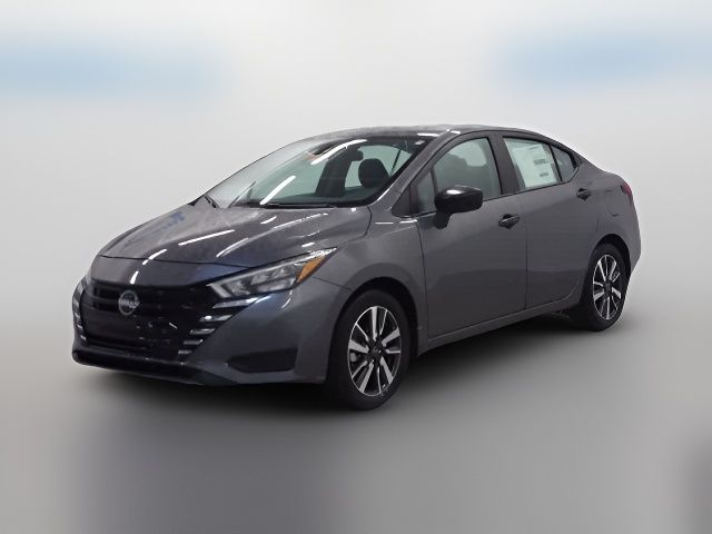 2025 Nissan Versa S