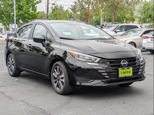 2025 Nissan Versa S
