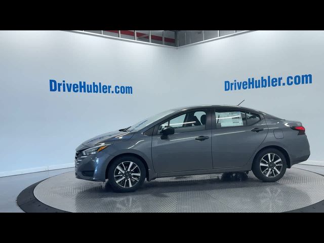 2025 Nissan Versa S