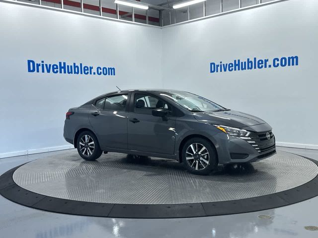 2025 Nissan Versa S