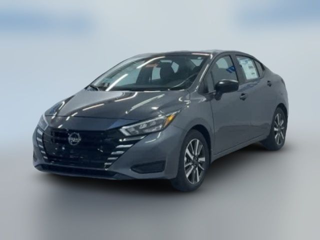 2025 Nissan Versa S