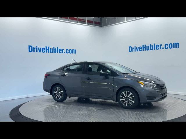 2025 Nissan Versa S