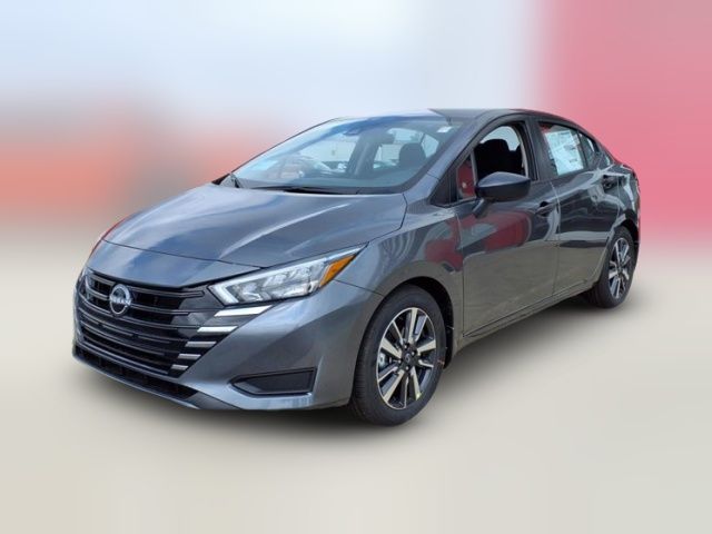 2025 Nissan Versa S
