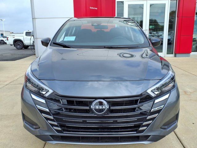 2025 Nissan Versa S