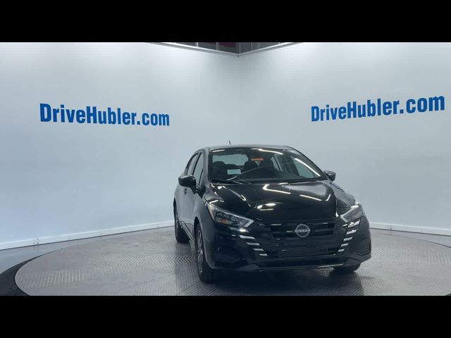 2025 Nissan Versa S