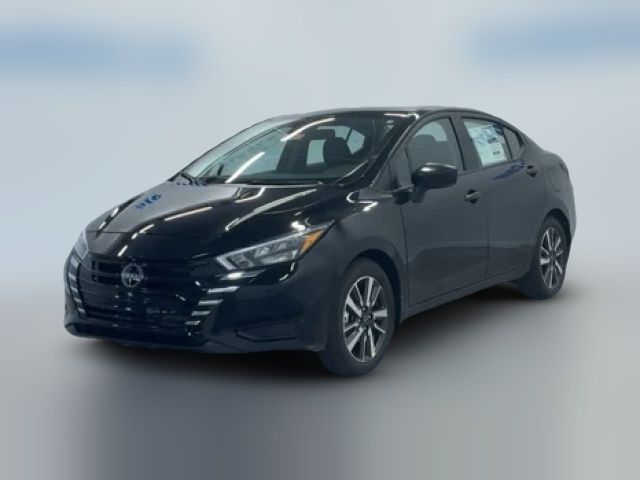 2025 Nissan Versa S