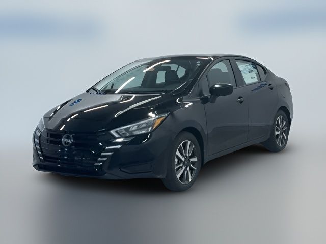 2025 Nissan Versa S