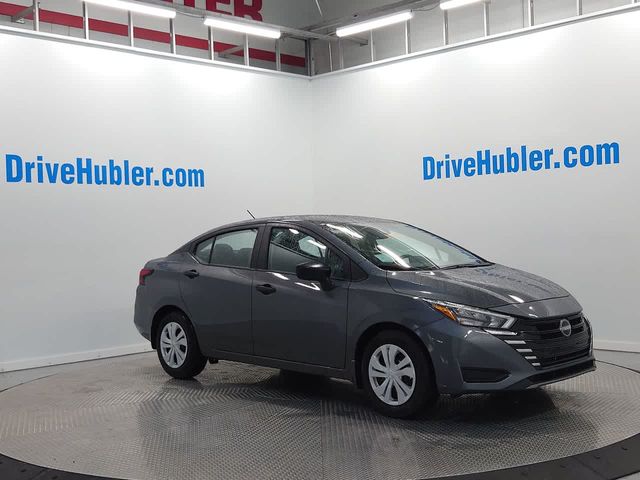 2025 Nissan Versa S