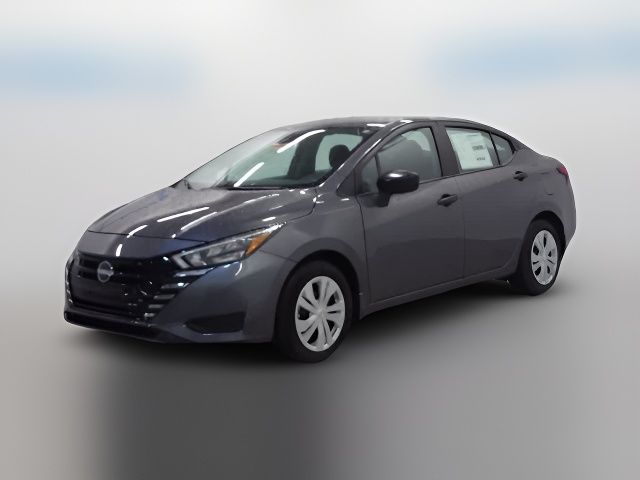 2025 Nissan Versa S