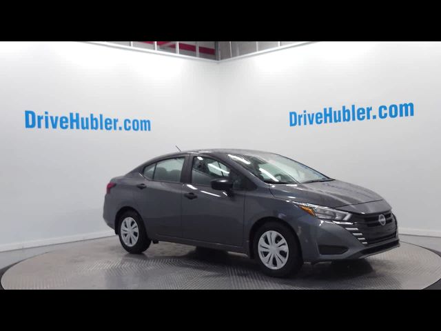 2025 Nissan Versa S