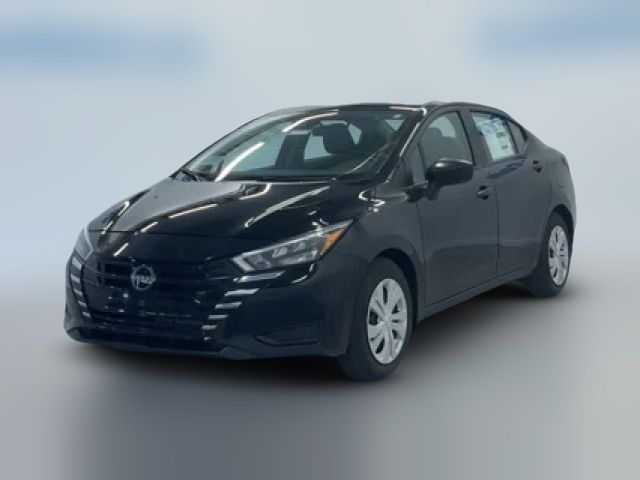 2025 Nissan Versa S