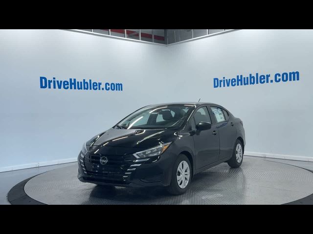 2025 Nissan Versa S