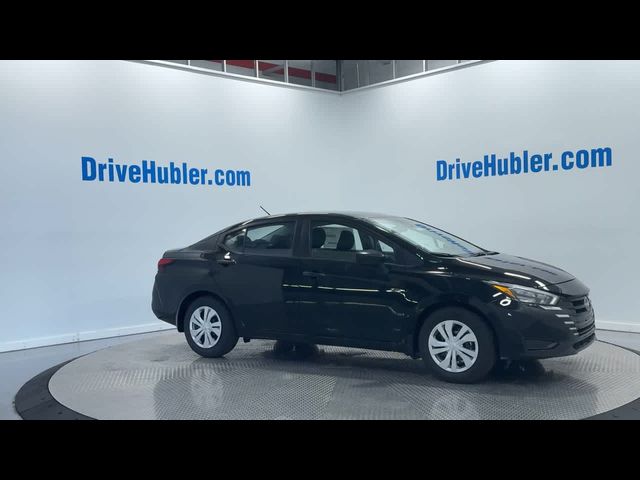 2025 Nissan Versa S