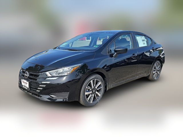 2025 Nissan Versa S