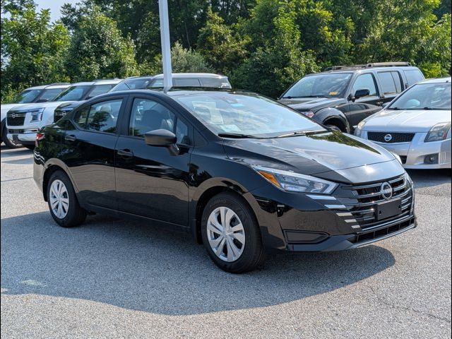 2025 Nissan Versa S