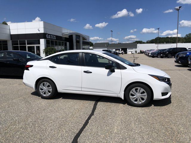 2025 Nissan Versa S