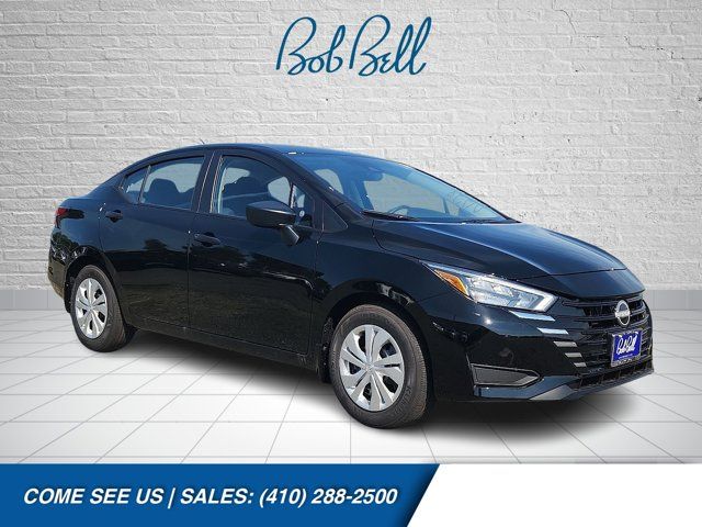2025 Nissan Versa S