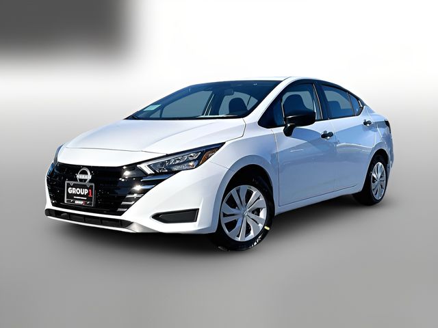 2025 Nissan Versa S