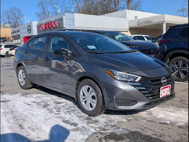 2025 Nissan Versa S