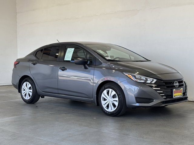 2025 Nissan Versa S