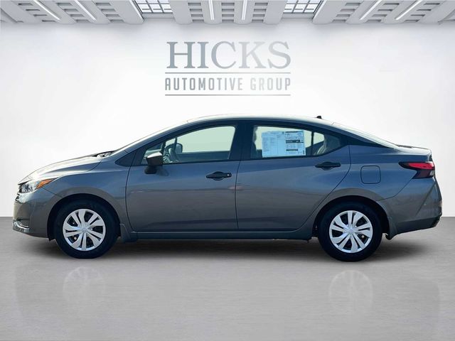 2025 Nissan Versa S