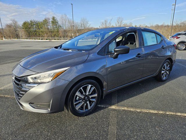 2025 Nissan Versa S