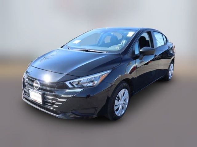 2025 Nissan Versa S