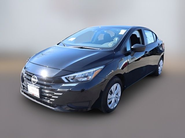 2025 Nissan Versa S