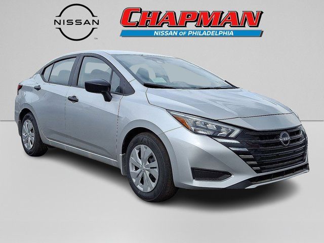 2025 Nissan Versa S