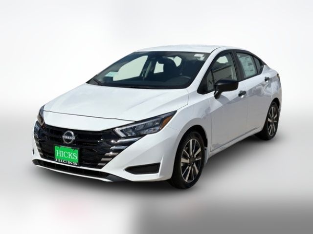 2025 Nissan Versa S