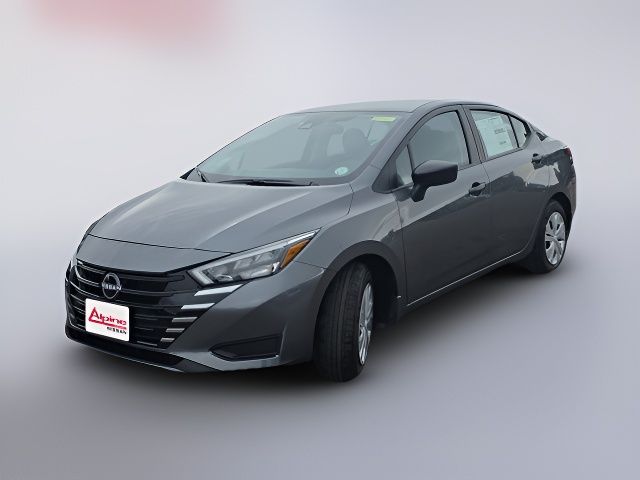 2025 Nissan Versa S
