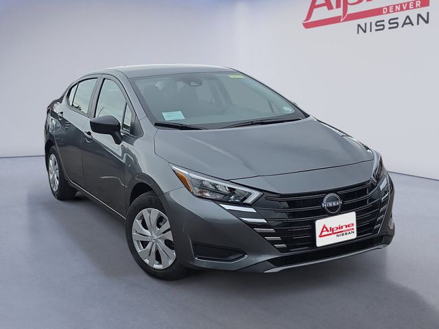 2025 Nissan Versa S
