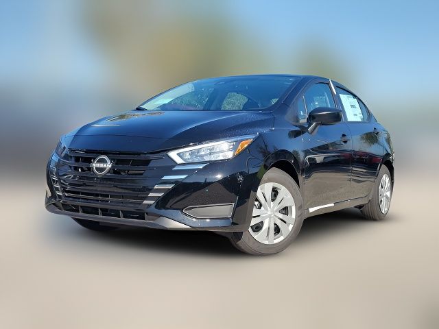 2025 Nissan Versa S