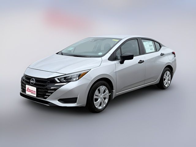 2025 Nissan Versa S