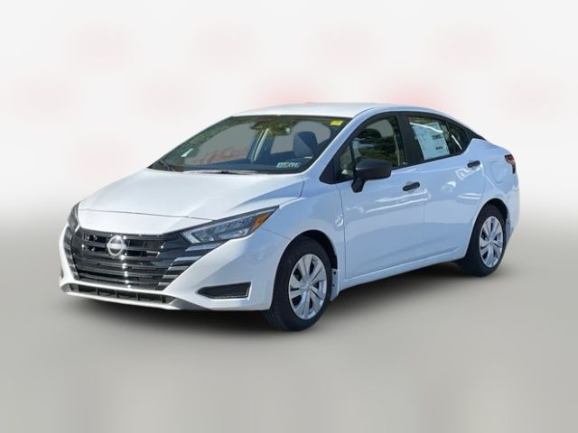 2025 Nissan Versa S