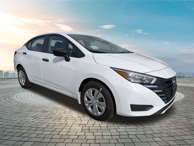 2025 Nissan Versa S