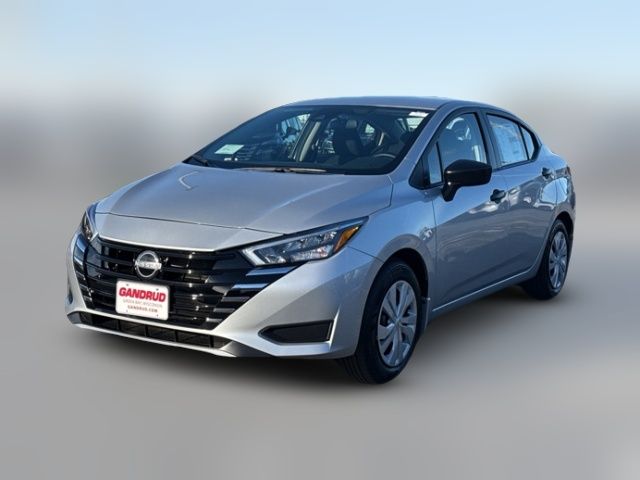 2025 Nissan Versa S