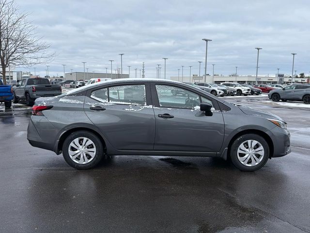 2025 Nissan Versa S