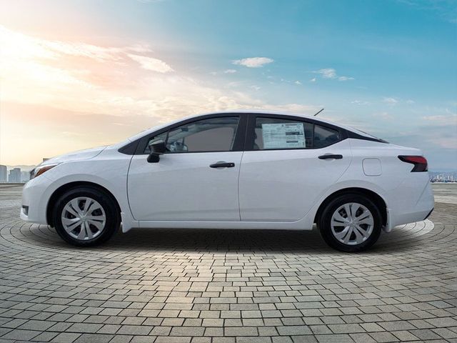 2025 Nissan Versa S